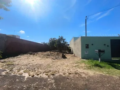 Lote/Terreno à venda, 250m² no Morada dos Deuses, Campo Grande