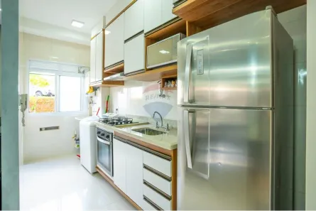 Apartamento com 2 Quartos à venda, 50m² no Jardim Tamoio, Jundiaí
