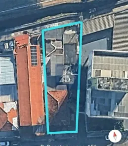 Lote/Terreno à venda, 580m² no Vila Vitório Mazzei, São Paulo