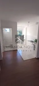 Apartamento com 2 Quartos à venda, 40m² no Bonfim Paulista, Ribeirão Preto