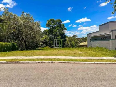Lote/Terreno à venda, 510m² no Portal do Paraíso II, Jundiaí