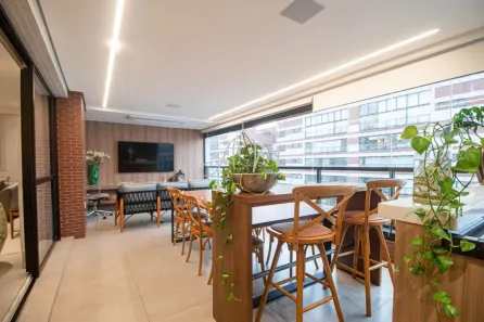 Apartamento com 3 Quartos à venda, 209m² no Vila Cruzeiro, São Paulo