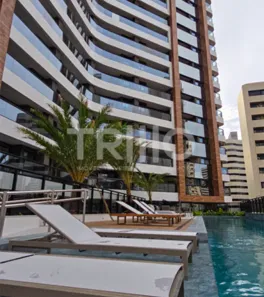 Apartamento com 1 Quarto à venda, 38m² no Aldeota, Fortaleza
