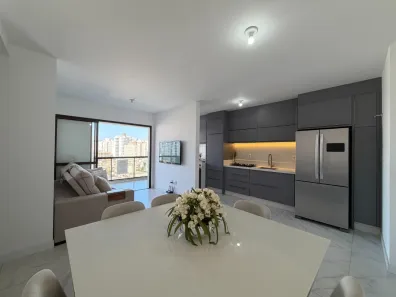Apartamento com 2 Quartos à venda, 83m² no Kobrasol, São José