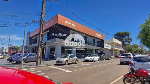Sala Comercial para alugar, 1260m² no São Cristóvão, Cascavel