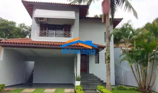 Casa de Condomínio com 3 Quartos à venda, 188m² no Parque Paulistano, Cotia