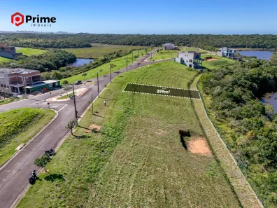 Lote/Terreno à venda, 399m² no Nova Guarapari, Guarapari
