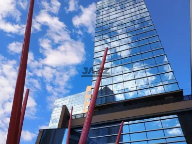 Sala Comercial para alugar, 235m² no Cambuí, Campinas