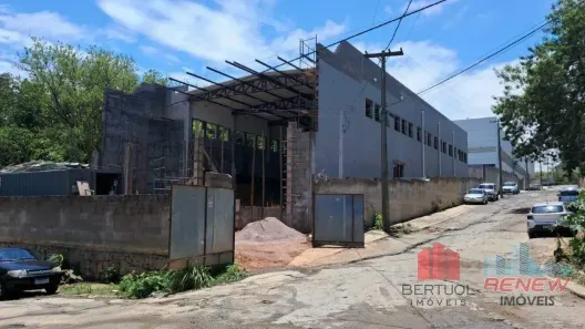 Galpão/Depósito/Armazém para alugar, 1000m² no Macuco, Valinhos