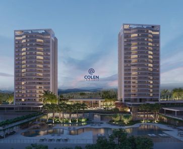 Apartamento com 3 Quartos à venda, 109m² no Alphaville - Lagoa dos Ingleses, Nova Lima
