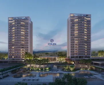 Apartamento com 3 Quartos à venda, 109m² no Alphaville - Lagoa dos Ingleses, Nova Lima