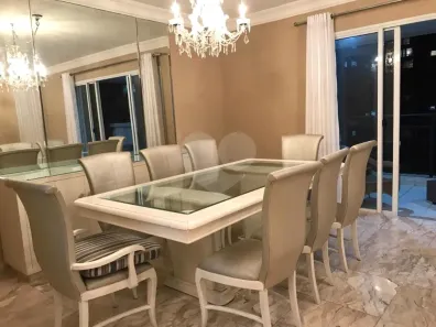 Apartamento com 3 Quartos à venda, 200m² no Santa Cecília, São Paulo