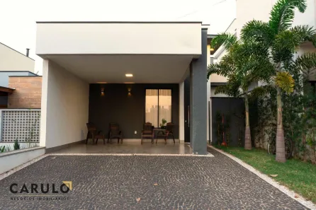 Casa de Condomínio com 3 Quartos à venda, 130m² no Vila Monte Alegre, Paulínia