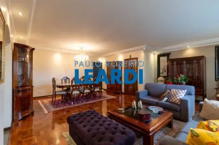 Apartamento com 4 Quartos à venda, 155m² no Santo Amaro, São Paulo