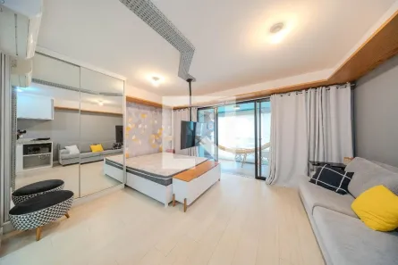 Kitnet com 1 Quarto à venda, 35m² no Bela Vista, São Paulo