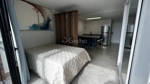 Apartamento com 1 Quarto à venda, 38m² no Cacupé, Florianópolis