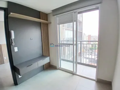 Apartamento com 1 Quarto à venda, 34m² no Jardim da Glória, São Paulo
