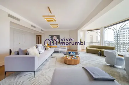 Apartamento com 4 Quartos à venda, 347m² no Jardim Fonte do Morumbi, São Paulo