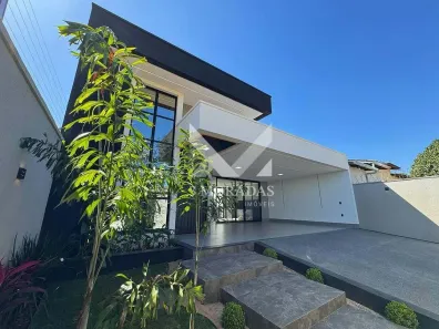 Casa com 4 Quartos à venda, 238m² no Moinho dos Ventos, Goiânia