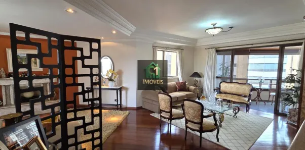 Apartamento com 5 Quartos à venda, 246m² no Santa Cecília, São Paulo