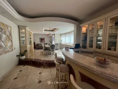 Apartamento com 4 Quartos à venda, 240m² no Savassi, Belo Horizonte