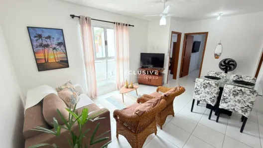 Apartamento com 2 Quartos à venda, 60m² no Estufa II, Ubatuba