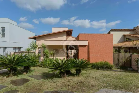 Casa com 5 Quartos à venda, 380m² no Alphaville - Lagoa dos Ingleses, Nova Lima