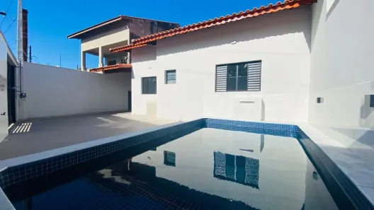 Casa com 2 Quartos à venda, 57m² no Jardim das Palmeiras, Itanhaém