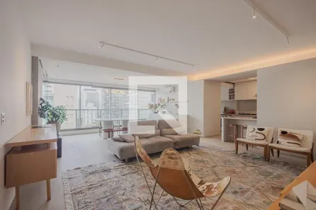 Apartamento com 3 Quartos à venda, 124m² no Jardim Paulistano, São Paulo