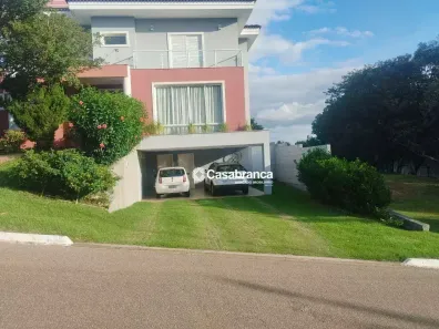 Casa de Condomínio com 4 Quartos à venda, 359m² no Parque Reserva Fazenda Imperial, Sorocaba