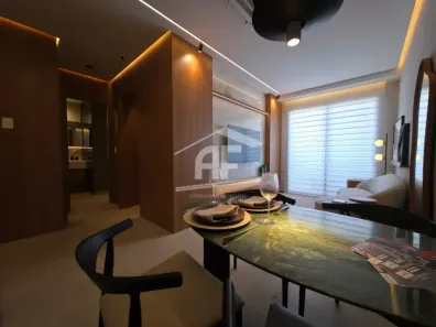 Apartamento com 2 Quartos à venda, 51m² no Jatiúca, Maceió