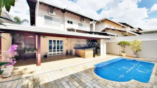 Sobrado com 3 Quartos à venda, 254m² no Betel, Paulínia