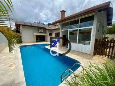 Casa de Condomínio com 3 Quartos à venda, 256m² no Bosque, Vinhedo