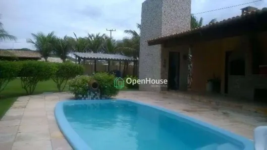 Casa com 6 Quartos à venda, 480m² no Pitanqui, Extremoz