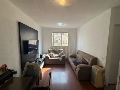 Apartamento com 2 Quartos à venda, 40m² no Capão Redondo, São Paulo