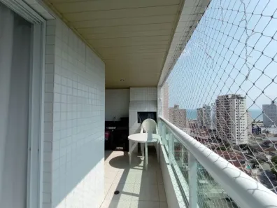 Apartamento com 2 Quartos à venda, 87m² no Aviação, Praia Grande