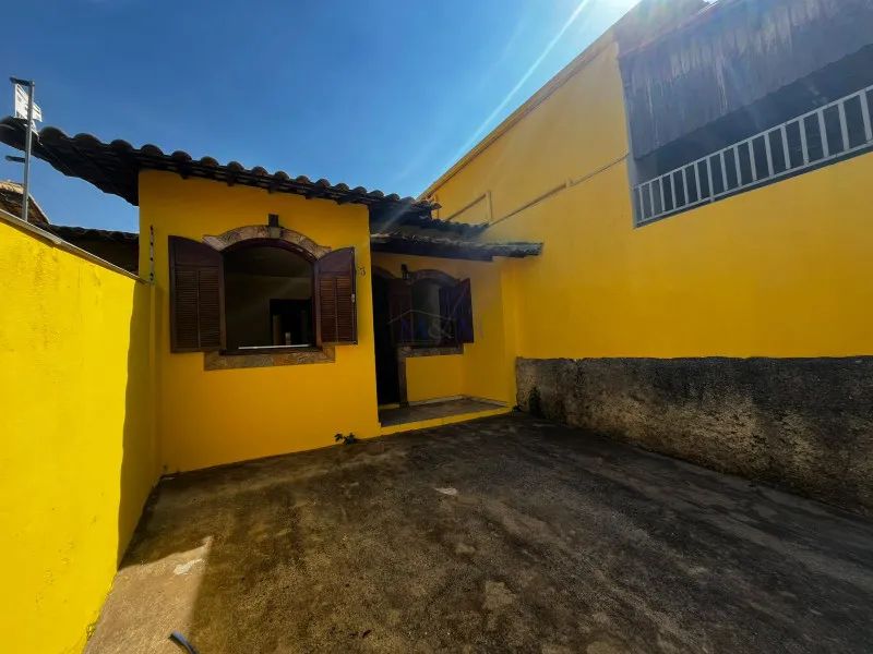 Casa com 2 quartos — Jardim Leblon, Belo Horizonte