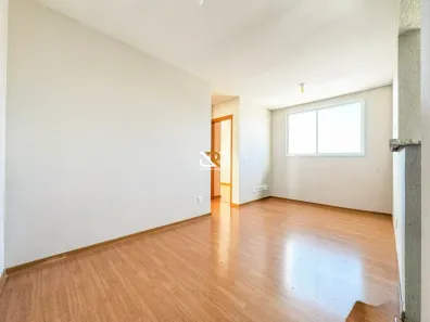Apartamento com 2 Quartos à venda, 45m² no Conjunto Habitacional Doutor Farid Libos, Londrina