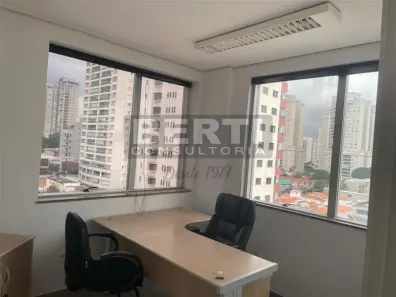 Sala Comercial para alugar, 35m² no Água Branca, São Paulo
