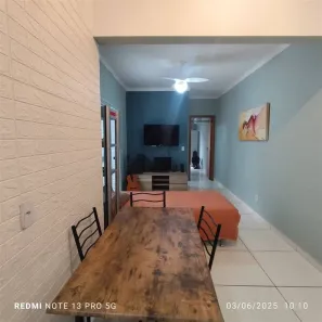 Apartamento com 1 Quarto à venda, 70m² no Canto do Forte, Praia Grande