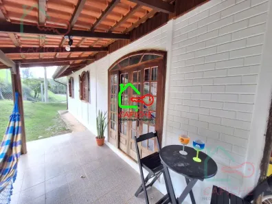 Casa de Condomínio com 3 Quartos para venda ou aluguel, 1000m² no Caixa D´Água, Vinhedo