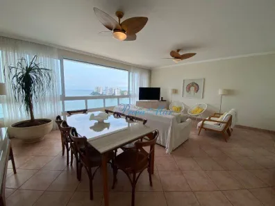 Apartamento com 3 Quartos à venda, 180m² no Pitangueiras, Guarujá