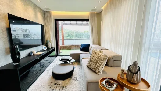 Cobertura com 3 Quartos à venda, 150m² no Pitangueiras, Guarujá