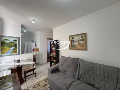Apartamento com 2 Quartos à venda, 45m² no Chácaras Água Branca, Piracicaba