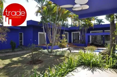 Casa de Condomínio com 4 Quartos à venda, 800m² no Jardim Itaú, Ribeirão Preto
