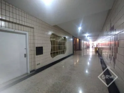 Sala Comercial para venda ou aluguel, 353m² no Centro, Santos