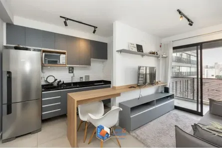 Apartamento com 1 Quarto à venda, 47m² no Vila Mariana, São Paulo