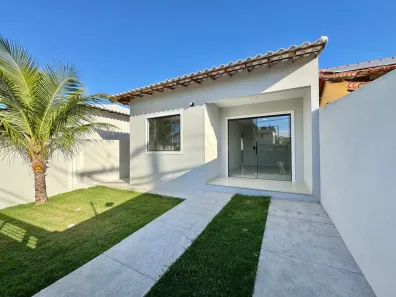 Casa com 2 Quartos à venda, 65m² no Outeiro, Araruama