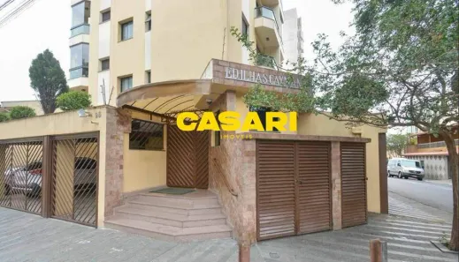 Apartamento com 1 Quarto à venda, 49m² no Rudge Ramos, São Bernardo do Campo