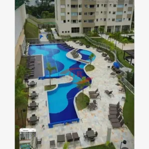 Apartamento com 2 Quartos para alugar, 72m² no Vila da Serra, Nova Lima